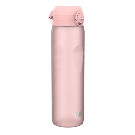 Пляшка для води ION8 1000 мл. (ЕКО пляшка) BPA Free, Rose Quartz