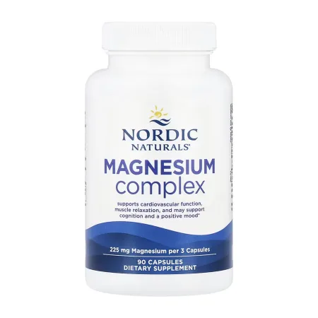 Magnesium Complex - 90 капсул