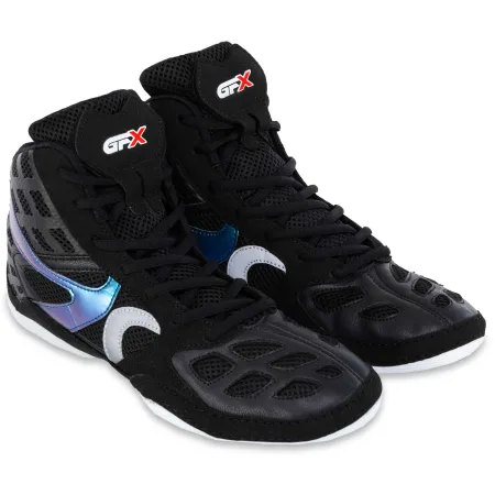 Борцювання GFX чорний-синій 44