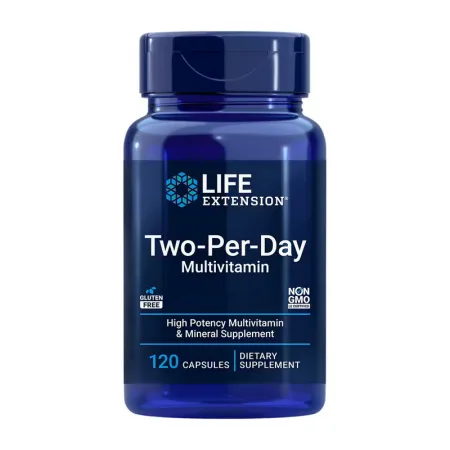 Two Per Day Capsules - 120 капсул