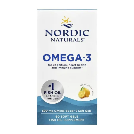 Omega-3 - 60 софтгель