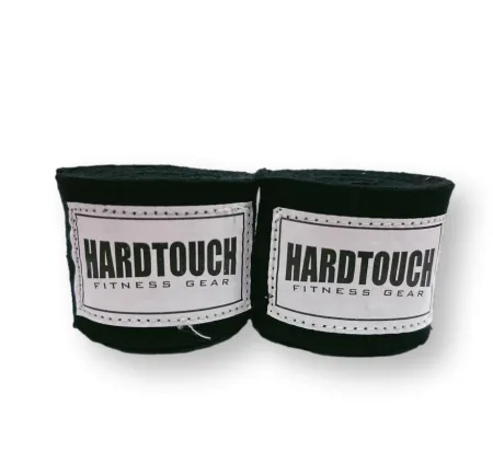 Бинти боксерські Hardtouch бавовна 3 м червоний