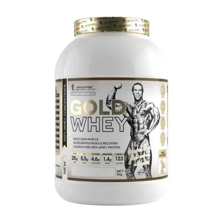 Gold Whey - 2 кг Печиво та крем