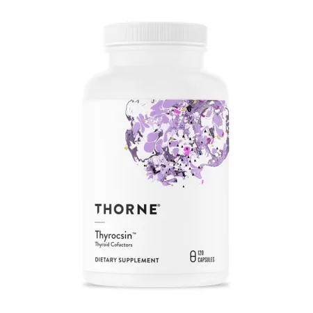 Thyrocsin thyroid cofactors - 120 капсул