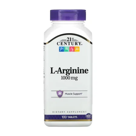 L-Arginine 1000 мг - 100 таблеток
