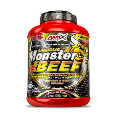 Beef Monster Protein - 2 кг Шоколад