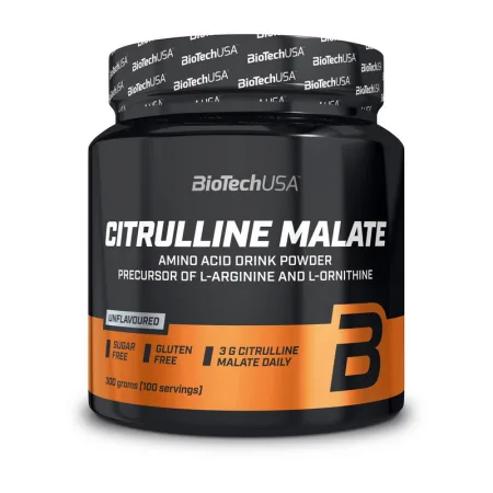 Citrulline Malate - 300 г без смаку