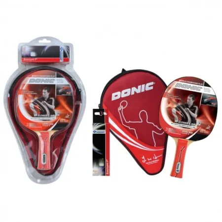 Набір ракетки для настільного тенісу Donic Waldner 600 Gift Set оригінал