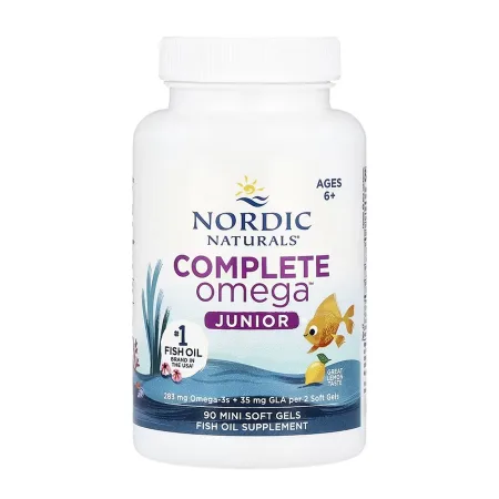 Complete Omega Junior - 90 міні капсул