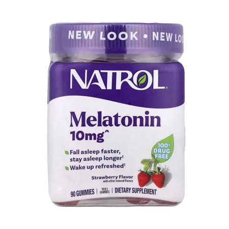 Melatonin 10 мг - 90 жуйок
