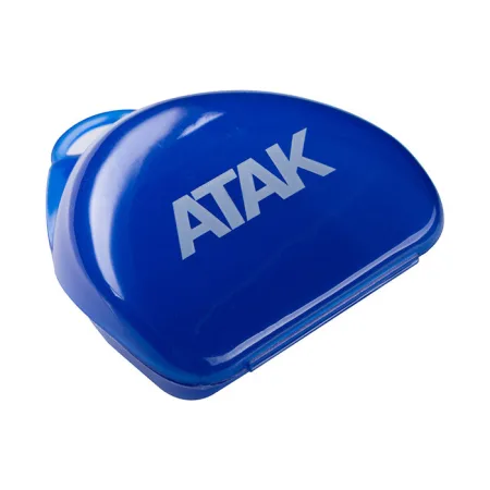 Капа одностороння боксерська Atak Fortis рожевий