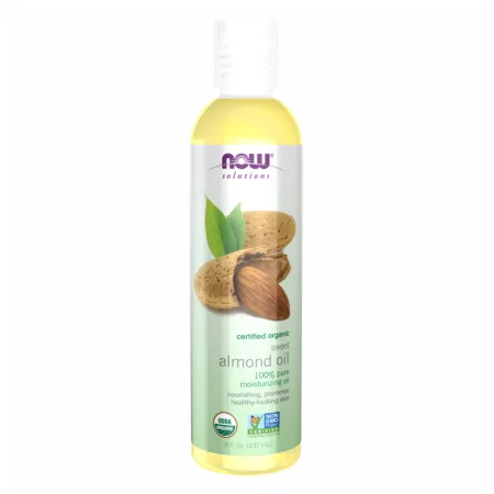 Organic Almond Oil - 237 мл