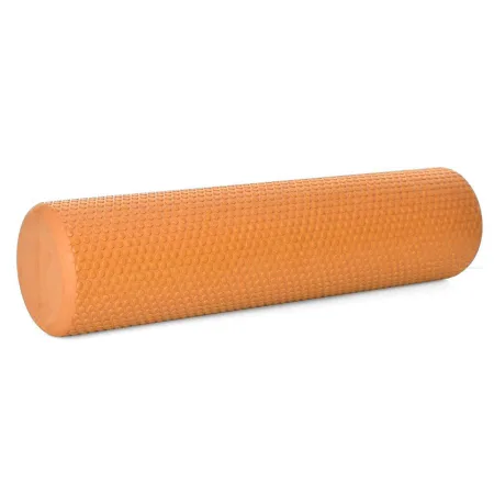 Ролер для занять йогою та пілатесом 60 см*15 60 см*15 см Помаранчевий