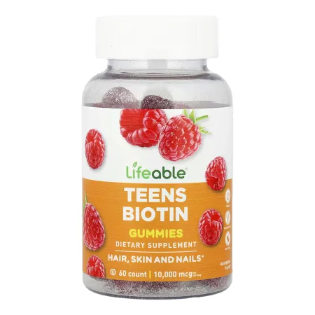 Biotin Teens 60 жуйок (до 03,27)