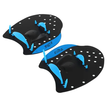 Swimming Paddles Hand Fins Cima - M (18x12 cm)