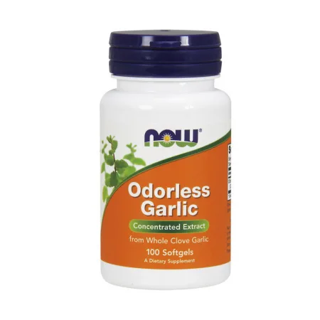 Odorless Garlic - 100 софтгель