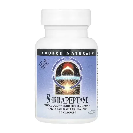 Serrapeptase - 30 капсул