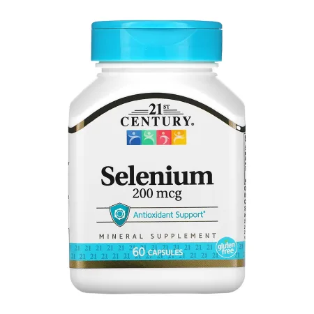 Selenium 200 мкг - 60 капсул