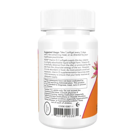 VIT D-3 10000 IU - 30 софтгелей