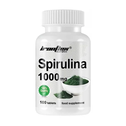 Spirulina 1000 мг - 100 таблеток