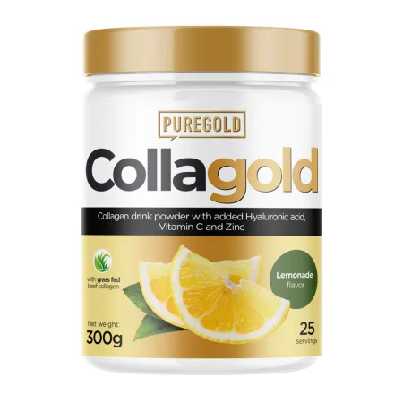 Collagold - 300 г лимонад