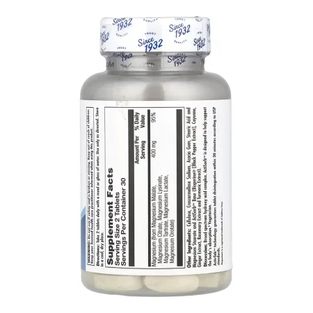 Magnesium Broad Spectrum - 60 таблеток