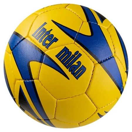 М'яч футбольний Inter Milan - жовтий-синій