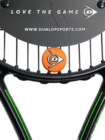 Ракетка тенісна Dunlop ELITE 270 NH з віброгасники (оригінал)