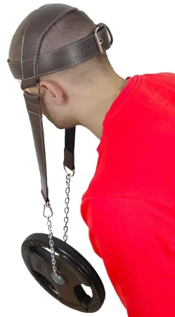 EasyFit Neck Harness Leather