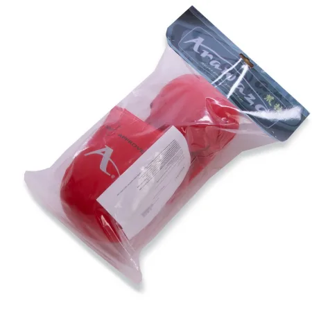 Рукавички накладки для карате Araza червоний M