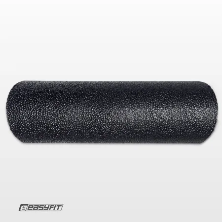 Масажний ролик EasyFit EPP 15х5 см чорний