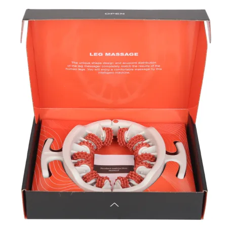 Массажер для ног, рук, шеи и тела Sport розовый - 835 г