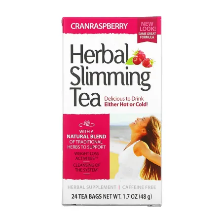Slimming Tea - Журавлина Малина