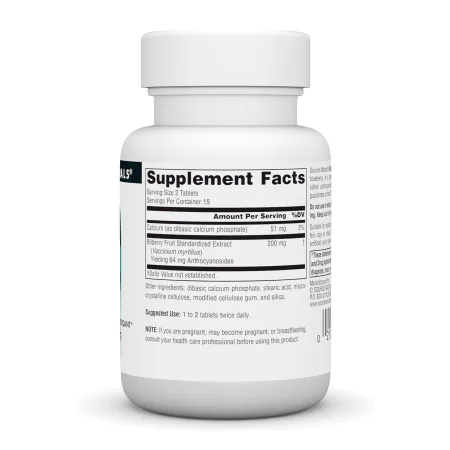 Bilberry Extract 100 мг - 30 таблеток