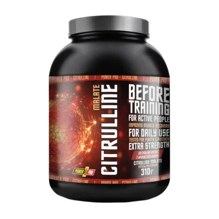 Citrulline Malate - 310 г з ароматом яблука