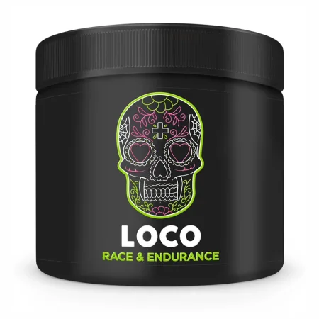 LOCO Race Endurance - 280 г ківі та виноград