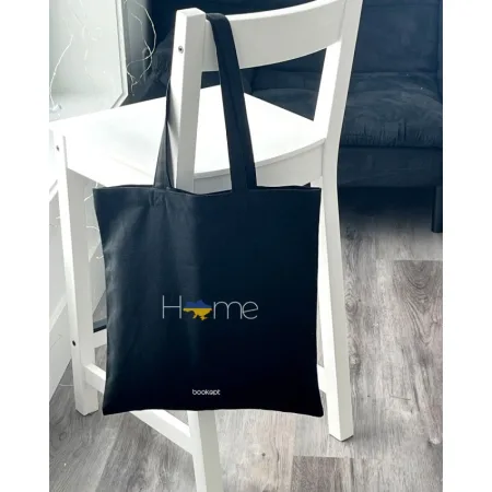 Екошопер BookOpt BK4034 Home чорний