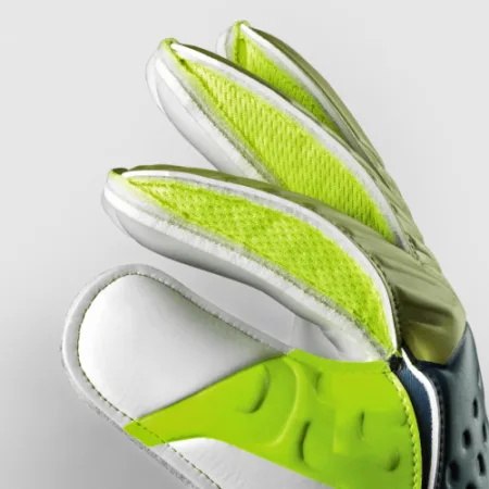 Воротарські рукавички Select Goalkeeper Gloves 03 Kids V26, синьо-зелені дитячі оригінал розмір 7