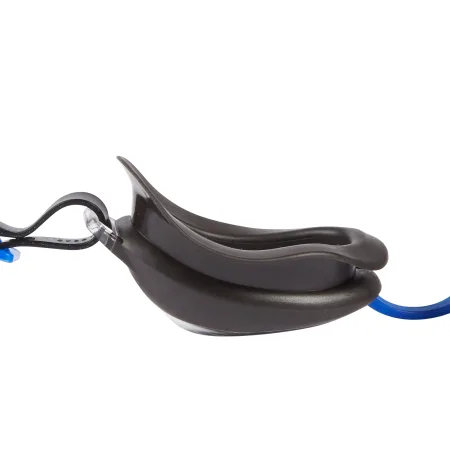 Очки для плавания Speedo AQUAPURE GOG AU GREY/CLEAR серый, синий универсальный 8-090029123 (оригинал)