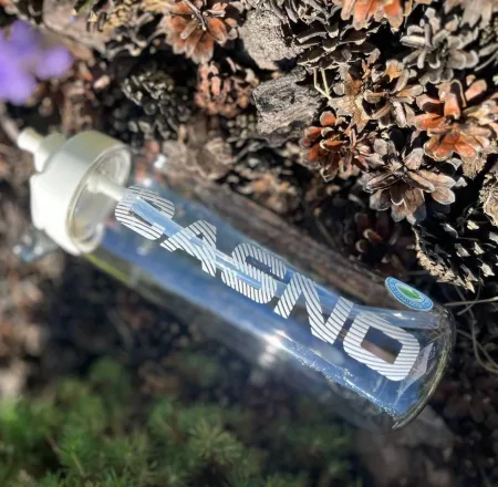 Пляшка для води CASNO 800 мл KXN-1257 Біла