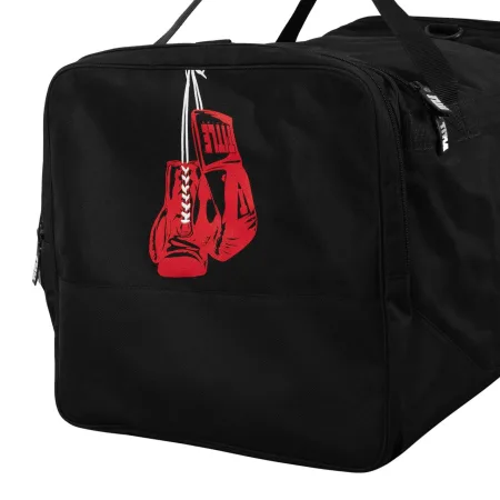 Спортивна сумка TITLE Boxing Deluxe Gear Bag Black