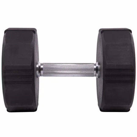 Гантель цільна професійна LI NUO.5 1 шт 27.5 кг