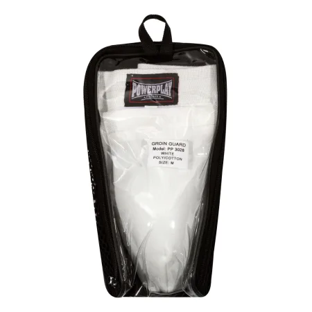Захист паху PowerPlay 3028 білий - S