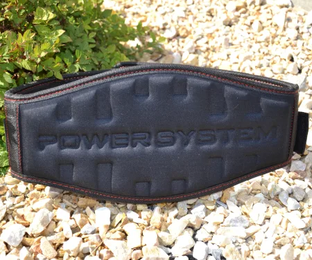 Пояс для важкої атлетики Power System PS-3205 Neo Flex неопреновий Black - L