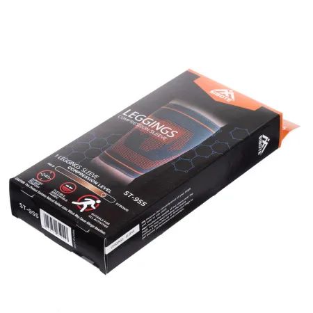 Наколінник бандаж еластичний SIBOTE 1 шт S/M