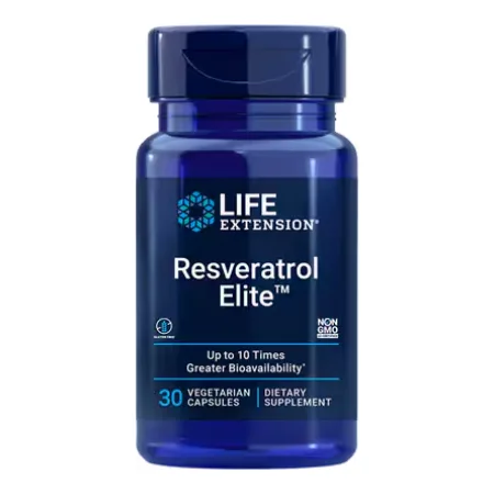 Resveratrol 100 мг - 30 капсул