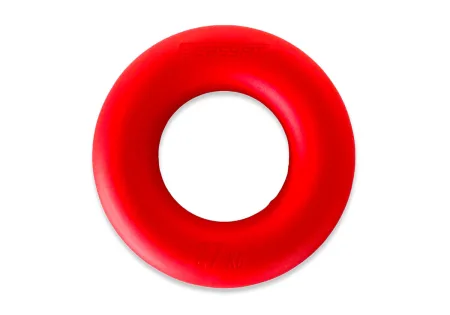 Еспандер кистьовий кільце EasyFit Ring 27 кг червоний