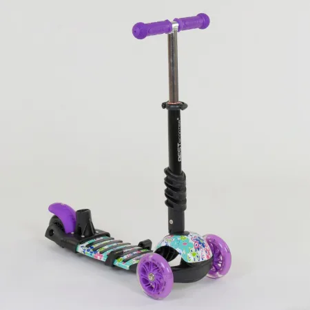 Самокат 5в1 Best Scooter 68995