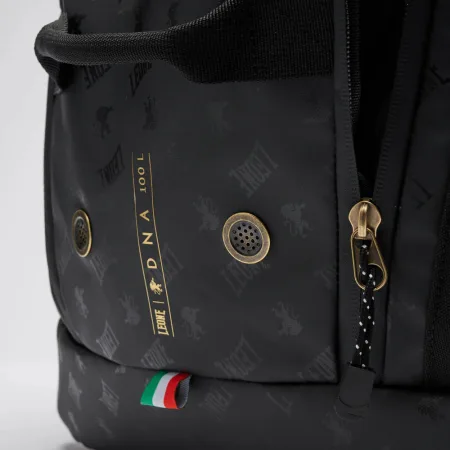Спортивна сумка Leone AC959 XXL DNA Black (100 л.)