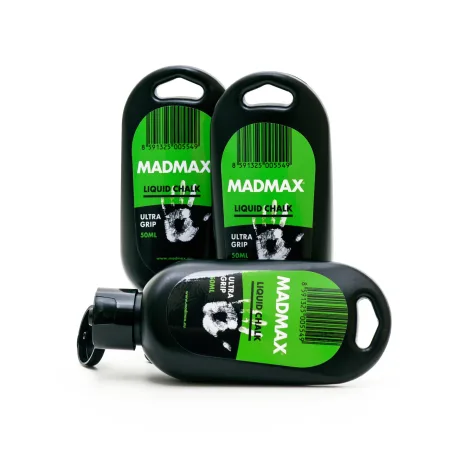 Магнезія спортивна рідка MadMax MFA-278 Liquid Chalk 50 мл